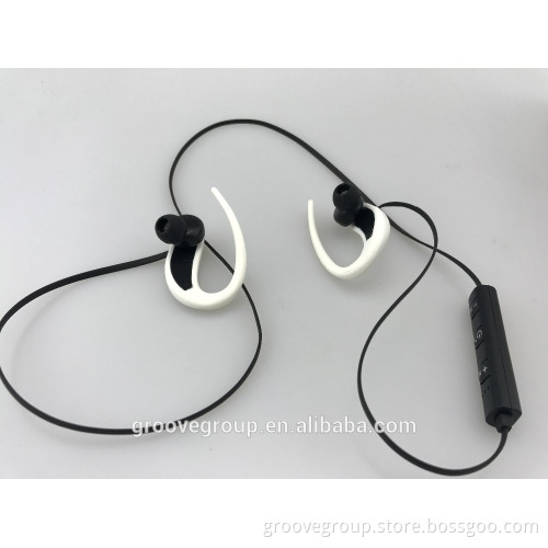 bluetooth item with good quotation sports BT earhook Jieli chip v4.2 sports BT earhook